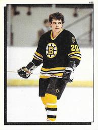 1984-85 O-Pee-Chee Stickers #185 Mike O'Connell Front