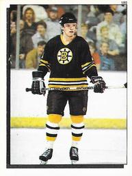 1984-85 O-Pee-Chee Stickers #189 Tom Fergus Front