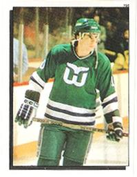 1984-85 O-Pee-Chee Stickers #196 Ron Francis Front