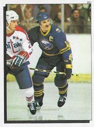 1984-85 O-Pee-Chee Stickers #201 Gilbert Perreault Front