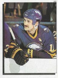 1984-85 O-Pee-Chee Stickers #202 Gilbert Perreault Front