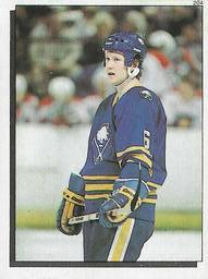 1984-85 O-Pee-Chee Stickers #204 Phil Housley Front