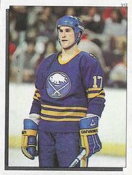 1984-85 O-Pee-Chee Stickers #212 Mike Foligno Front