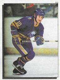 1984-85 O-Pee-Chee Stickers #215 Craig Ramsay Front