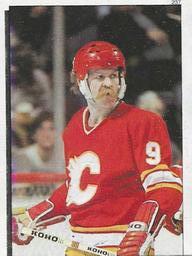 1984-85 O-Pee-Chee Stickers #237 Lanny McDonald Front