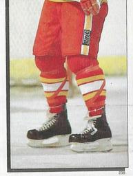 1984-85 O-Pee-Chee Stickers #238 Lanny McDonald Front