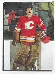 1984-85 O-Pee-Chee Stickers #240 Rejean Lemelin Front