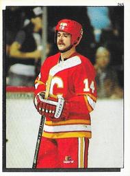 1984-85 O-Pee-Chee Stickers #245 Kent Nilsson Front