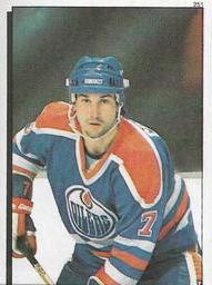1984-85 O-Pee-Chee Stickers #251 Paul Coffey Front