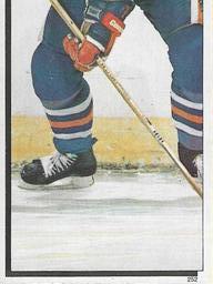 1984-85 O-Pee-Chee Stickers #252 Paul Coffey Front