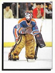 1984-85 O-Pee-Chee Stickers #259 Grant Fuhr Front