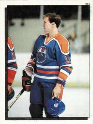 1984-85 O-Pee-Chee Stickers #261 Mark Messier Front