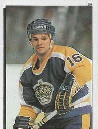 1984-85 O-Pee-Chee Stickers #264 Marcel Dionne Front