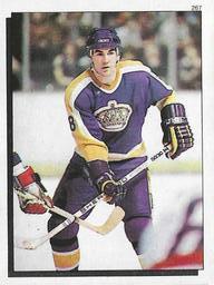 1984-85 O-Pee-Chee Stickers #267 Dave Taylor Front