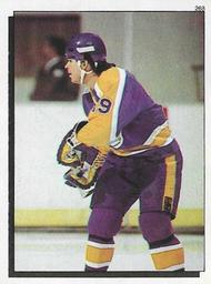 1984-85 O-Pee-Chee Stickers #268 Jim Fox Front