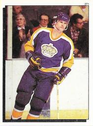1984-85 O-Pee-Chee Stickers #271 Brian Engblom Front