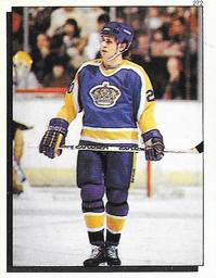 1984-85 O-Pee-Chee Stickers #272 Mark Hardy Front