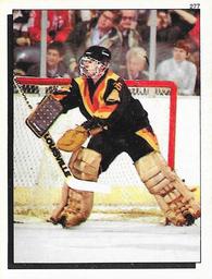 1984-85 O-Pee-Chee Stickers #277 Richard Brodeur Front