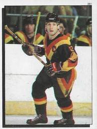 1984-85 O-Pee-Chee Stickers #281 Stan Smyl Front