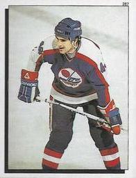 1984-85 O-Pee-Chee Stickers #287 Dave Babych Front