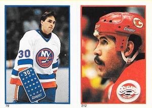 NHL, Toys, Kelly Hrudey 2 Hockey Card