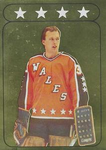 1985-86 O-Pee-Chee Stickers #114 Tom Barrasso Front