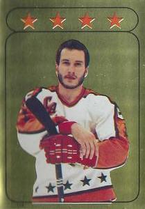 1985-86 O-Pee-Chee Stickers #119 John Ogrodnick Front