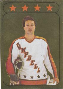 1985-86 O-Pee-Chee Stickers #124 Paul Coffey Front