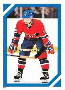 1985-86 O-Pee-Chee Stickers #131 Mats Naslund Front