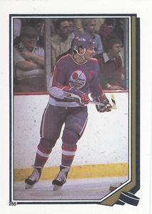 1987-88 O-Pee-Chee Stickers #255 Dale Hawerchuk Front