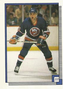 1988-89 O-Pee-Chee Stickers #111 Pat LaFontaine Front