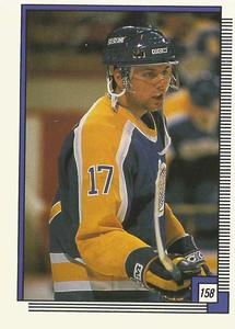 1988-89 O-Pee-Chee Stickers #158 Jimmy Carson Front