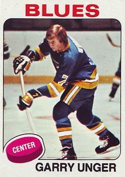 1975-76 Topps #40 Garry Unger Front