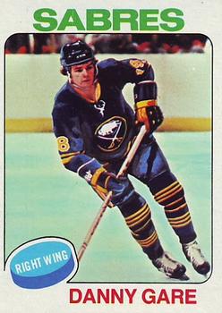 1975-76 Topps #64 Danny Gare Front