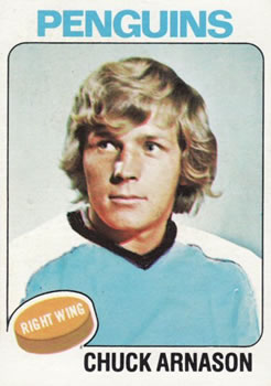 1975-76 Topps #57 Chuck Arnason Front