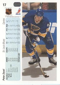 1990-91 Upper Deck French #20 Don Maloney Front