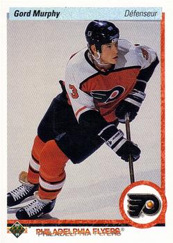 1990-91 Upper Deck French #86 Gord Murphy Front