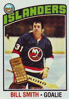 1976-77 Topps #46 Bill Smith Front