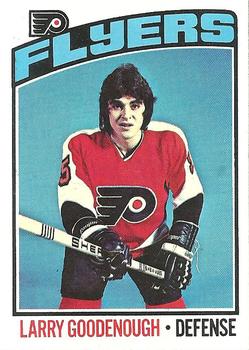 1976-77 Topps #96 Larry Goodenough Front