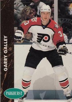 1991-92 Parkhurst French #350 Garry Galley Front