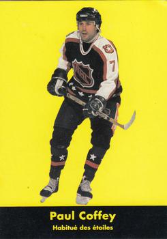 1991-92 Parkhurst French #225 Paul Coffey Front