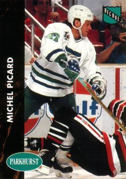 1991-92 Parkhurst French #56 Michel Picard Front