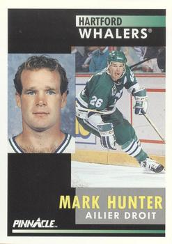 Mark Hunter (ice hockey) - Wikipedia