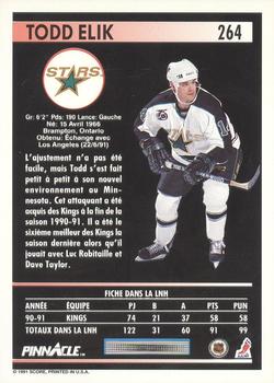  Hockey NHL 1991-92 Pinnacle #328 Derian Hatcher #328