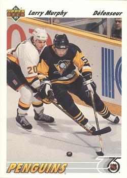 1991-92 Upper Deck French #302 Larry Murphy Front