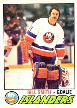 1977-78 O-Pee-Chee #229 Billy Smith Front