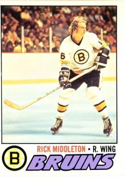 Hockey - 1977-78 O-Pee-Chee Toronto Maple Leafs: Big Shooter Set
