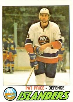 1977-78 O-Pee-Chee #308 Pat Price Front