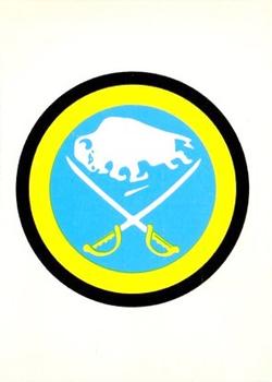 1977-78 O-Pee-Chee #324 Buffalo Sabres Records Front