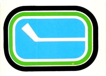 1977-78 O-Pee-Chee #338 Vancouver Canucks Records Front